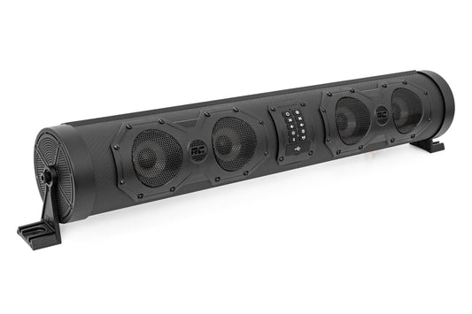 Bluetooth LED Soundbar 8 Speaker IP66 Waterproof UTV/ATV Rough Country-1