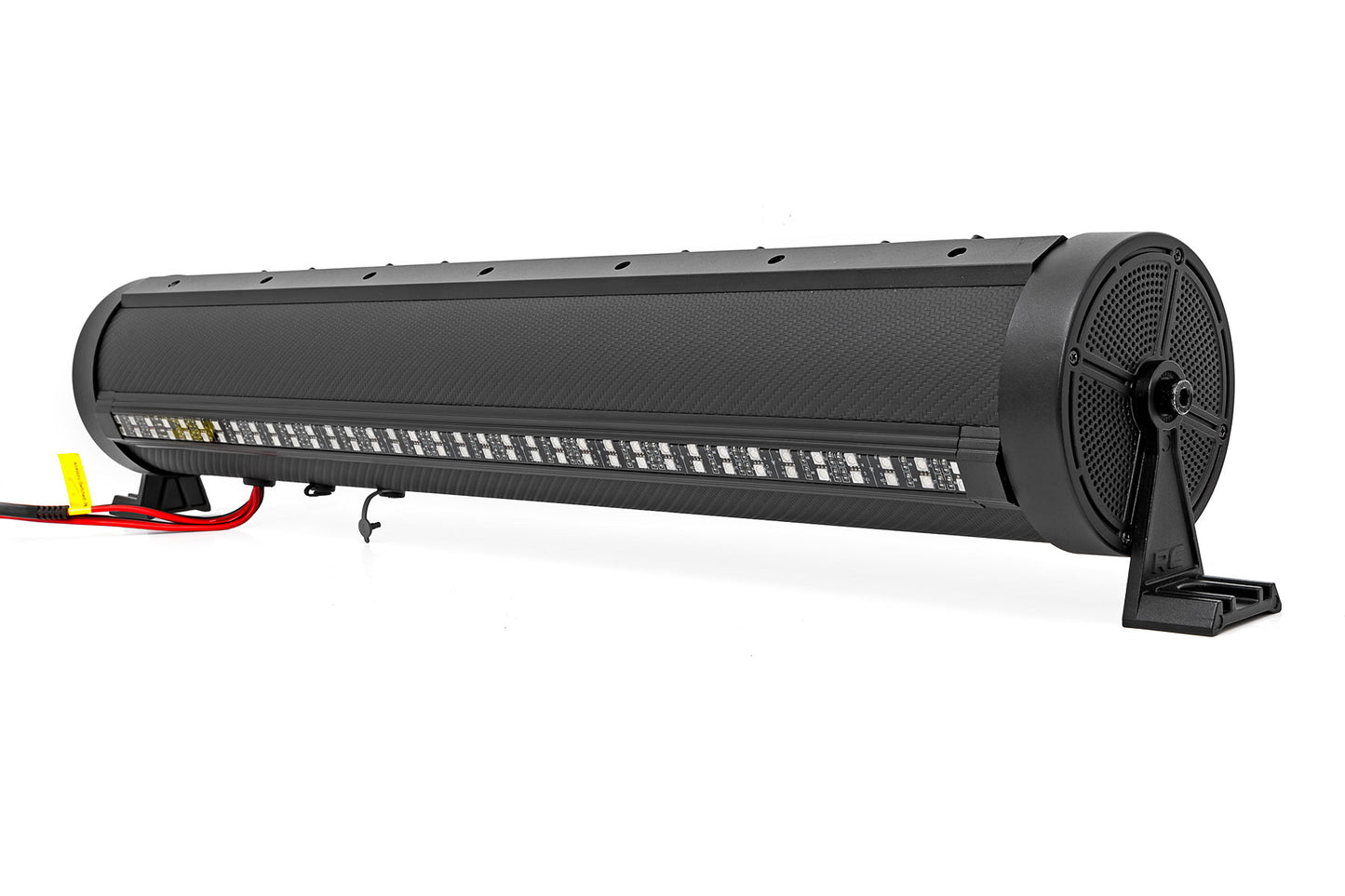 Bluetooth LED Soundbar 8 Speaker IP66 Waterproof UTV/ATV Rough Country-2
