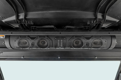 Bluetooth LED Soundbar 8 Speaker IP66 Waterproof UTV/ATV Rough Country-3