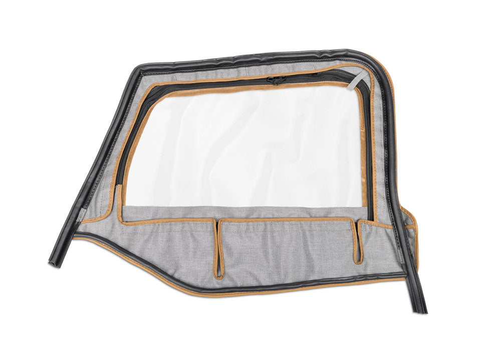 OEM Replacement Soft Top for 1997-2006 Jeep Wrangler TJ Rampage-8