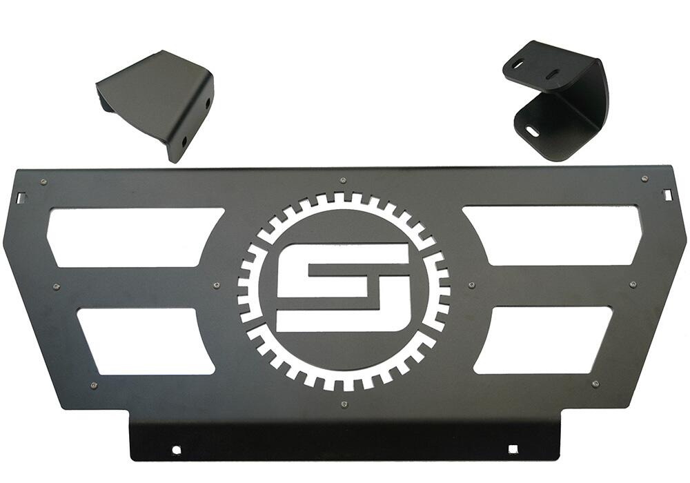 6 Inch Front Skid Plate 2021-2024 Ford F-150 Superlift