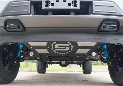 6 Inch Front Skid Plate 2021-2024 Ford F-150 Superlift-1