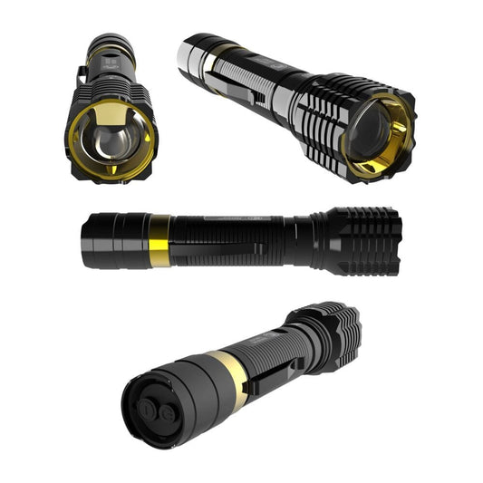 Flex 3K Rechargeable Flash Light KC Hilites-1