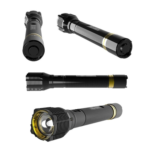 Flex 7K Rechargeable Flash Light KC Hilites-1