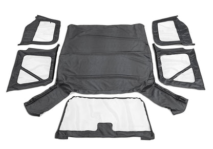 Factory Replacement Soft Top for 1997-2006 Jeep Wrangler TJ Rampage-5