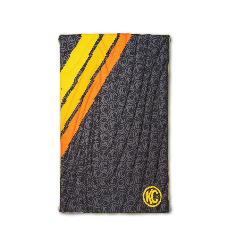 KC Adventure Vibes Down Blanket KC Hilites