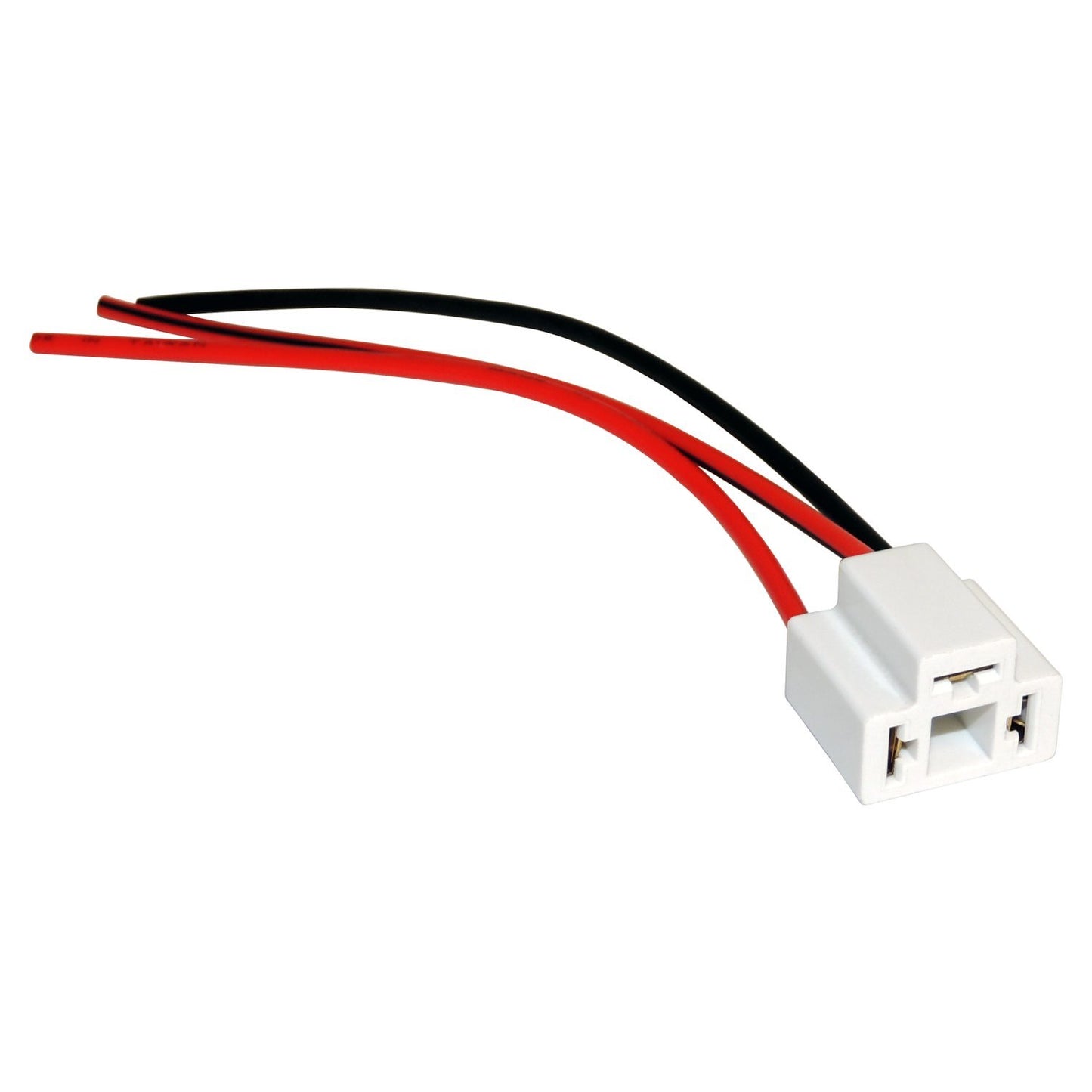 High Temperature Headlight Wiring Repair Harness for Many 45-06 Jeep/Willys Crown Automotive