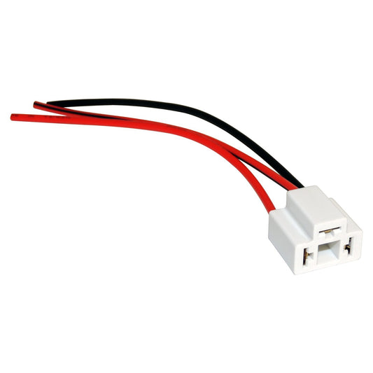 High Temperature Headlight Wiring Repair Harness for Many 45-06 Jeep/Willys Crown Automotive