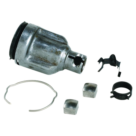 Steering Shaft Coupling Kit 72-83 CJ-5, 6, 7, 8 & 74-86 SJ, J-Series w/ P.S. Crown Automotive