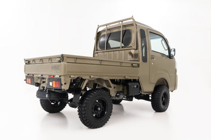 4.5 Inch Lift Kit Daihatsu Hijet Jumbo 4WD (2014-2023) Rough Country-2