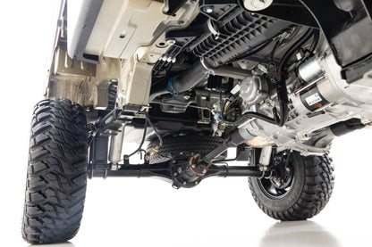 4.5 Inch Lift Kit Daihatsu Hijet Jumbo 4WD (2014-2023) Rough Country-4