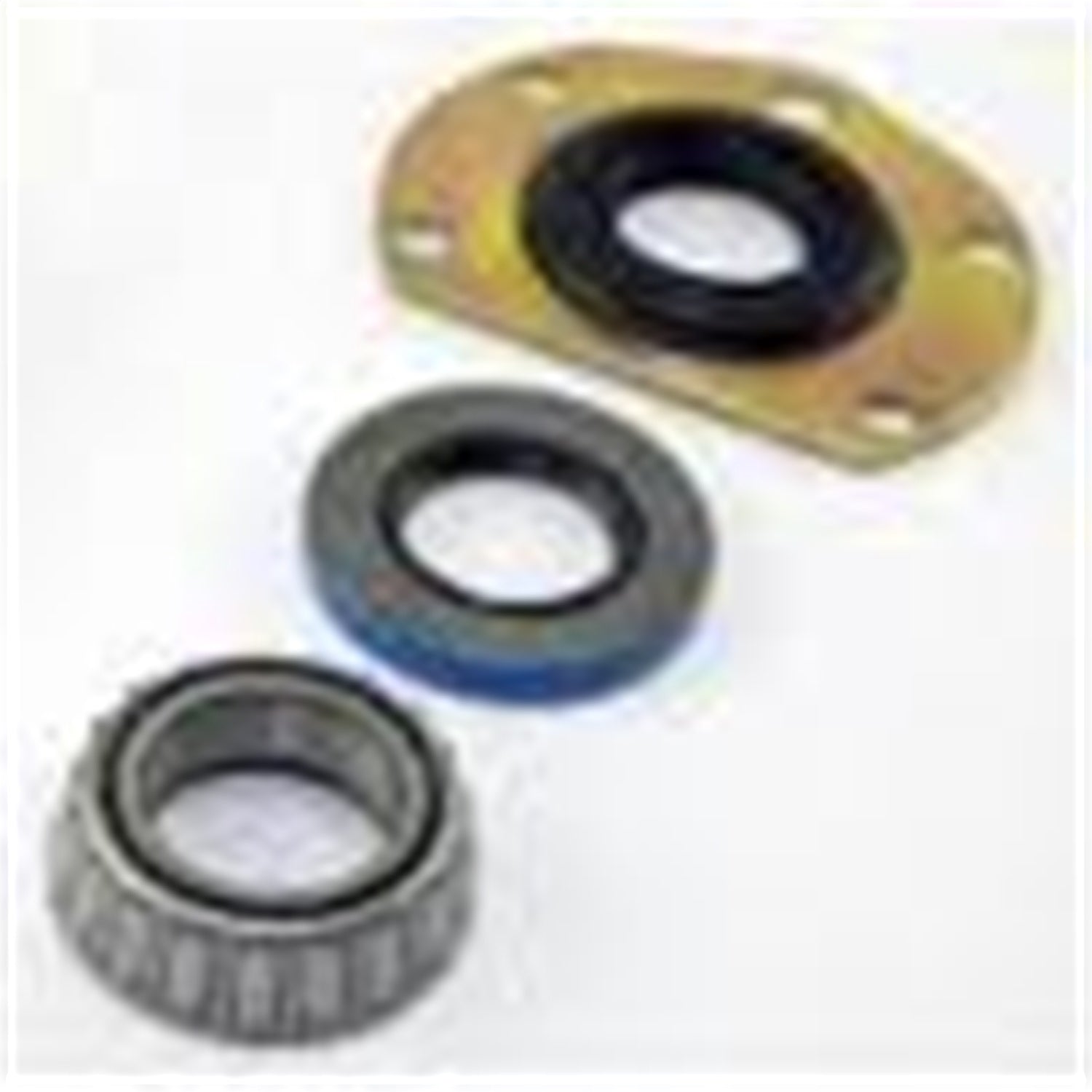 Steering Bellcrank Bearing Seal For Use w/.75 Inch Diam. Shaft 1941-1945 Mb / Gpw OMIX