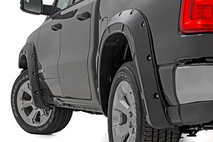 Fender Flares Defender Ram 1500 2WD/4WD (2025) Rough Country-60