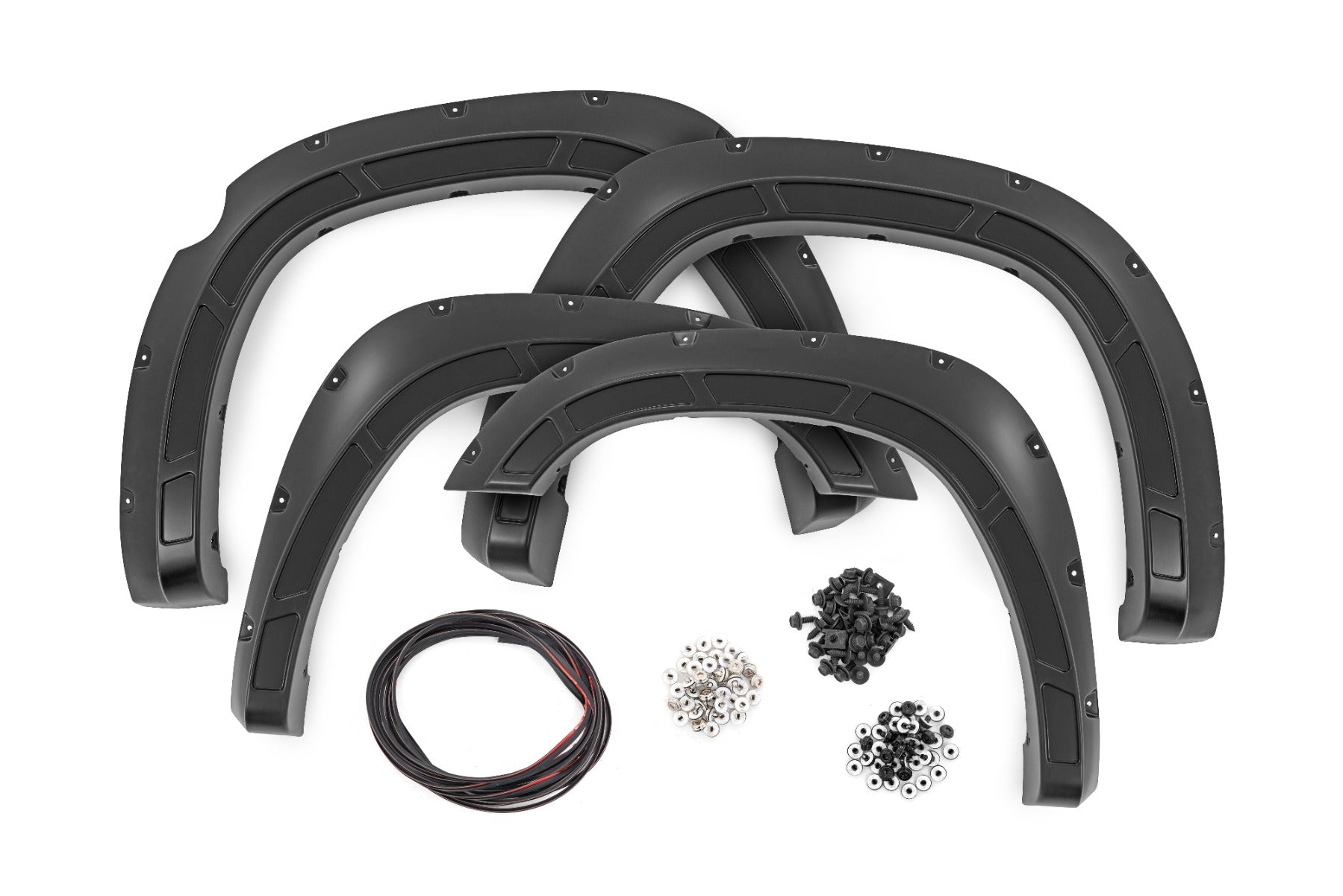 Fender Flares Defender Ram 1500 2WD/4WD (2025) Rough Country-61