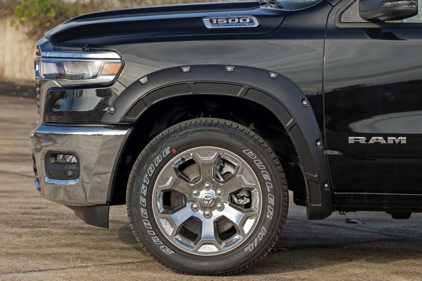 Fender Flares Defender Ram 1500 2WD/4WD (2025) Rough Country-59
