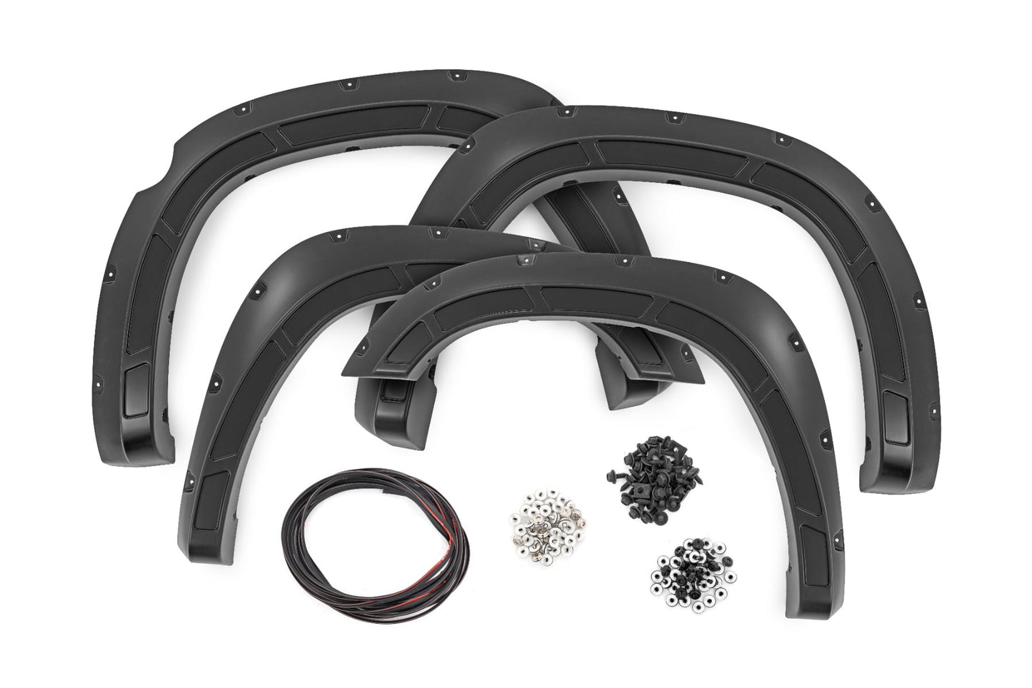 Fender Flares Defender Ram 1500 2WD/4WD (2025) Rough Country-49