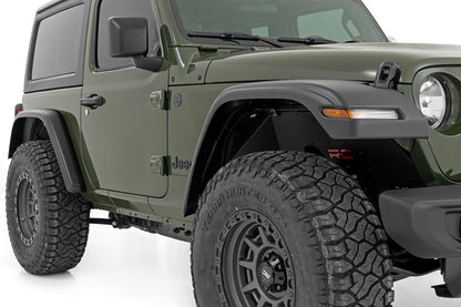 WF1 Fender Flares Jeep Wrangler JL (18-26)/Wrangler Unlimited (18-26) Rough Country-2