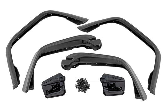 WF1 Fender Flares Jeep Gladiator JT 4WD (2020-2025) Rough Country