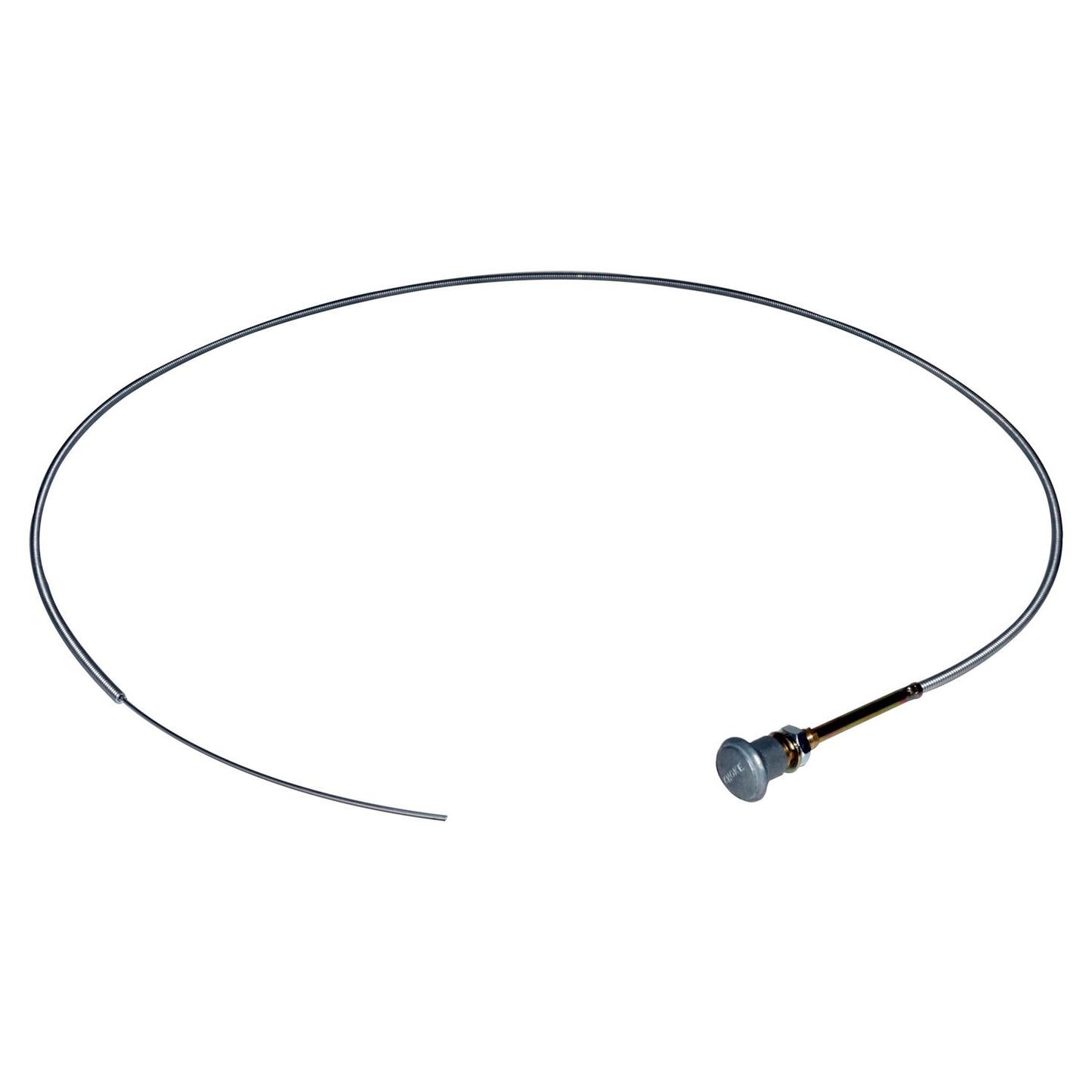 Choke Cable for Jeep 1941-1945 MB, 1950-1963 M38, M38-A1 Crown Automotive