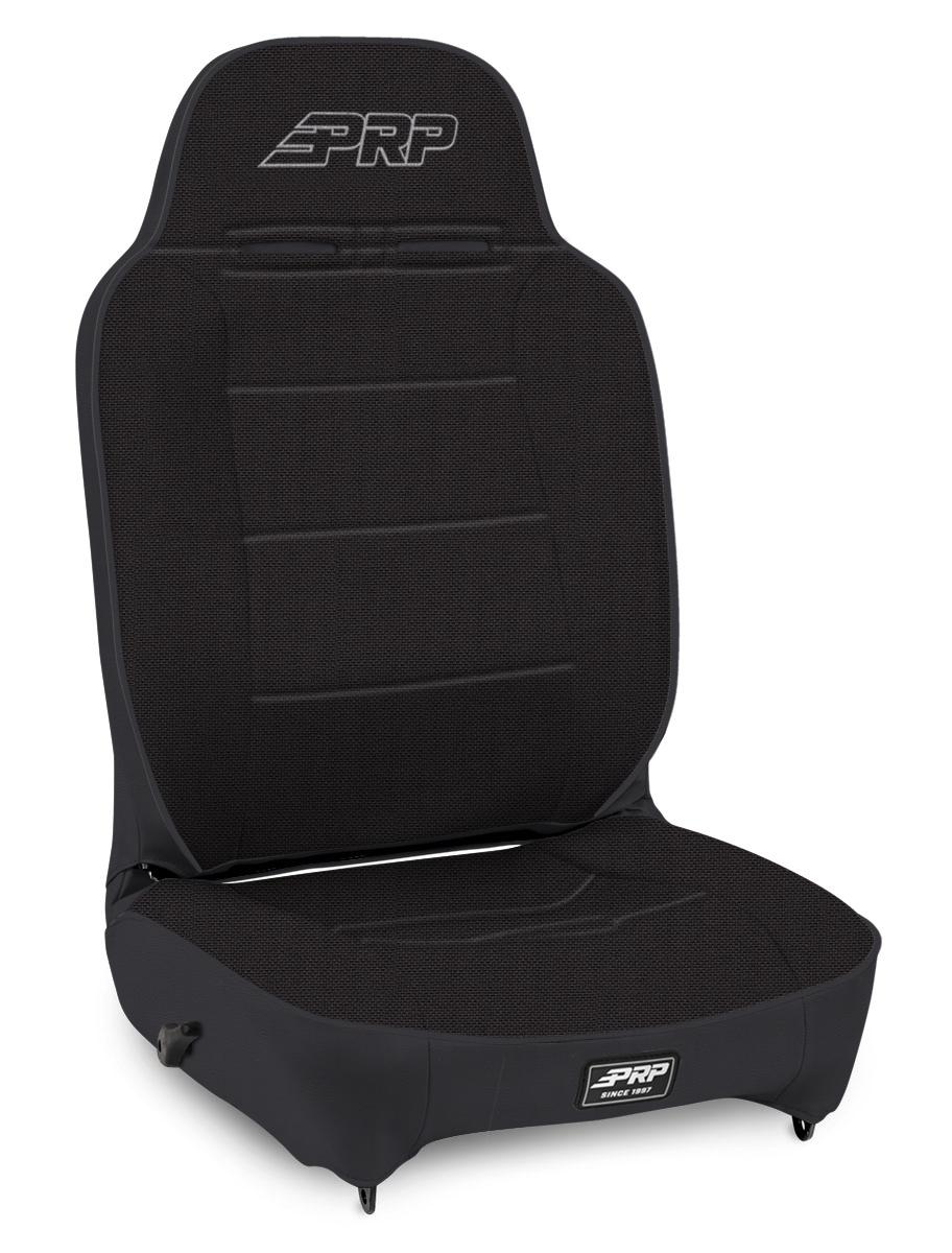 Enduro High Back Reclining Suspension Seat Driver Side PRP Seats-3