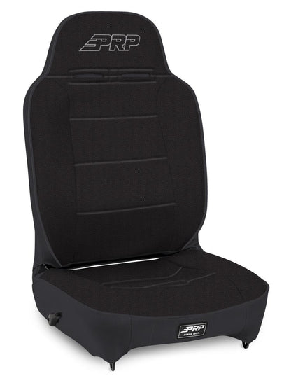 Enduro High Back Reclining Suspension Seat Driver Side PRP Seats-3