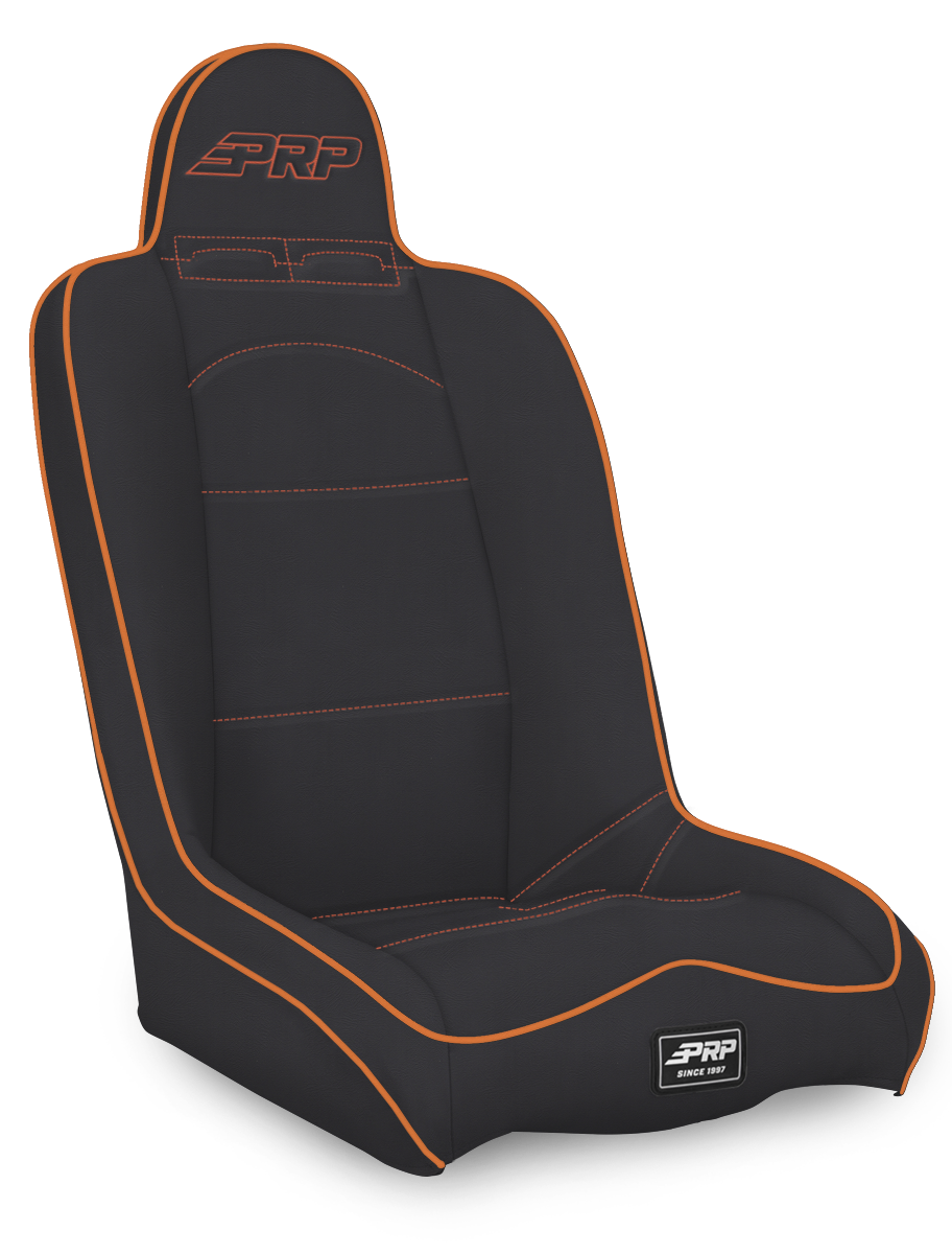 Daily Driver High Back Suspension Seat PRP Seats-5