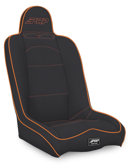 Daily Driver High Back Suspension Seat PRP Seats-5