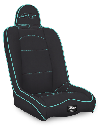 Daily Driver High Back Suspension Seat PRP Seats-4