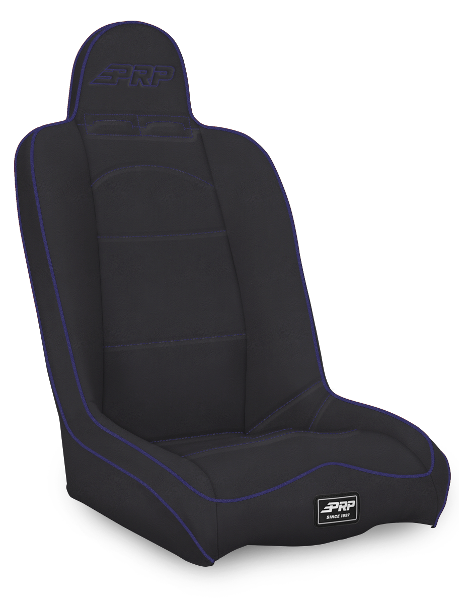 Daily Driver High Back Suspension Seat PRP Seats-3