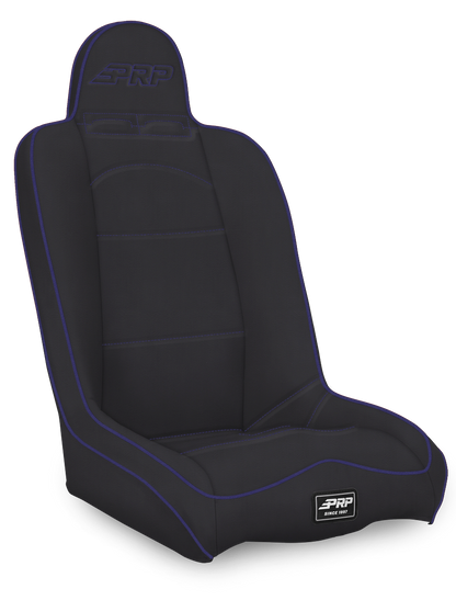 Daily Driver High Back Suspension Seat PRP Seats-3