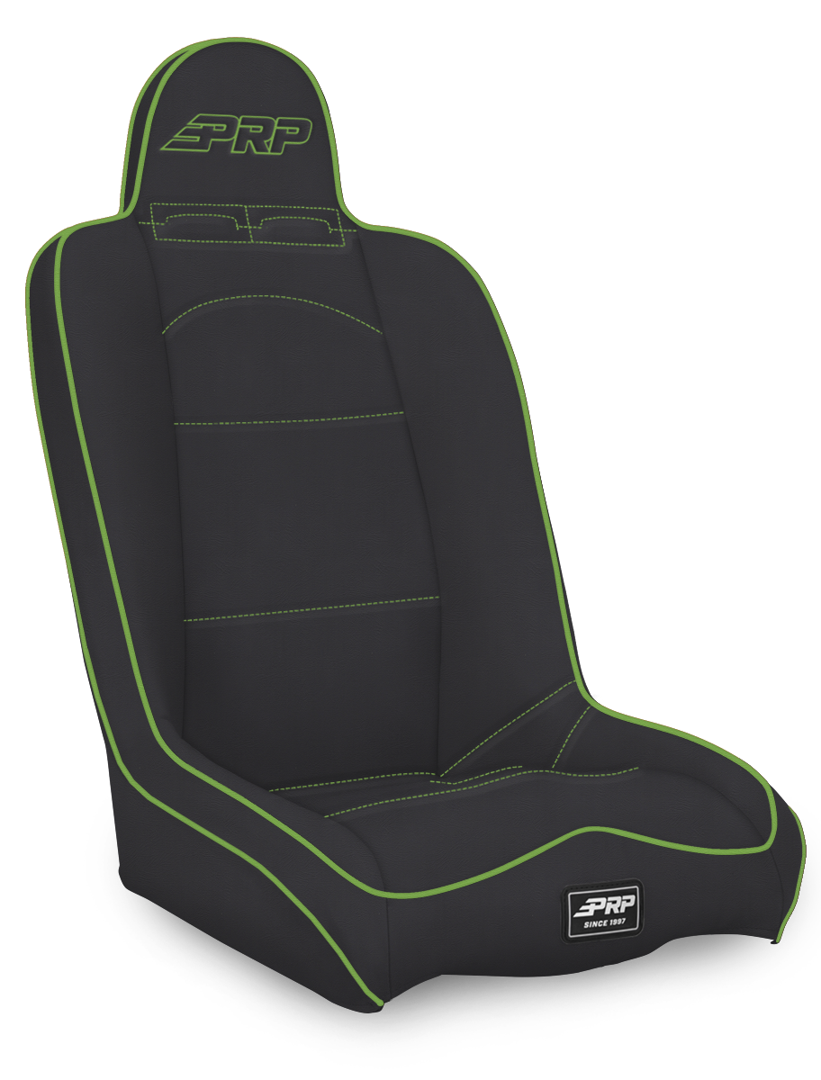 Daily Driver High Back Suspension Seat PRP Seats-2