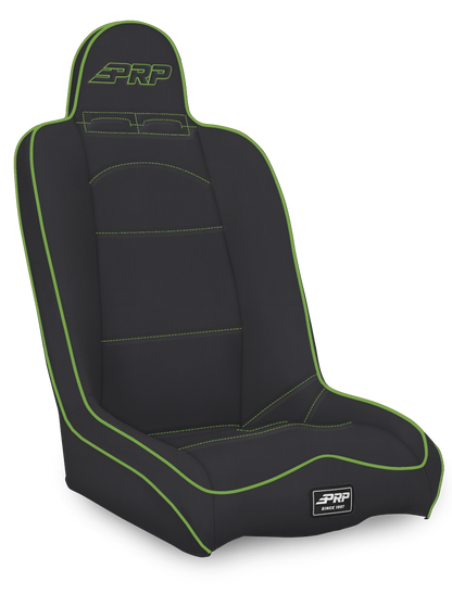 Daily Driver High Back Suspension Seat PRP Seats-2