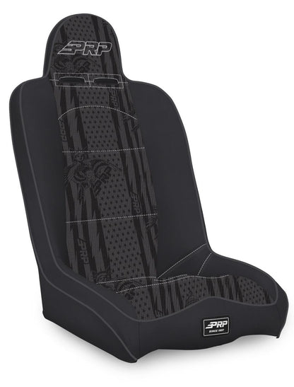 Daily Driver High Back Suspension Seat PRP Seats