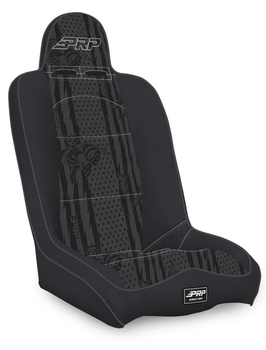 Daily Driver High Back Suspension Seat PRP Seats