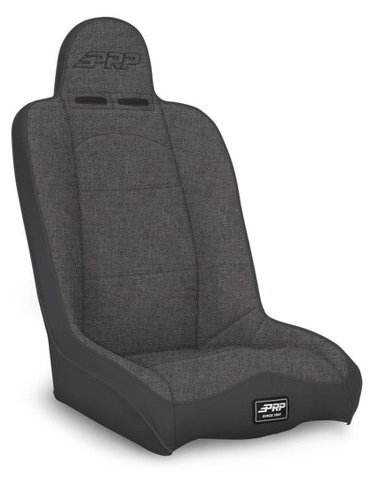 Daily Driver High Back Suspension Seat Tweed PRP Seats-2