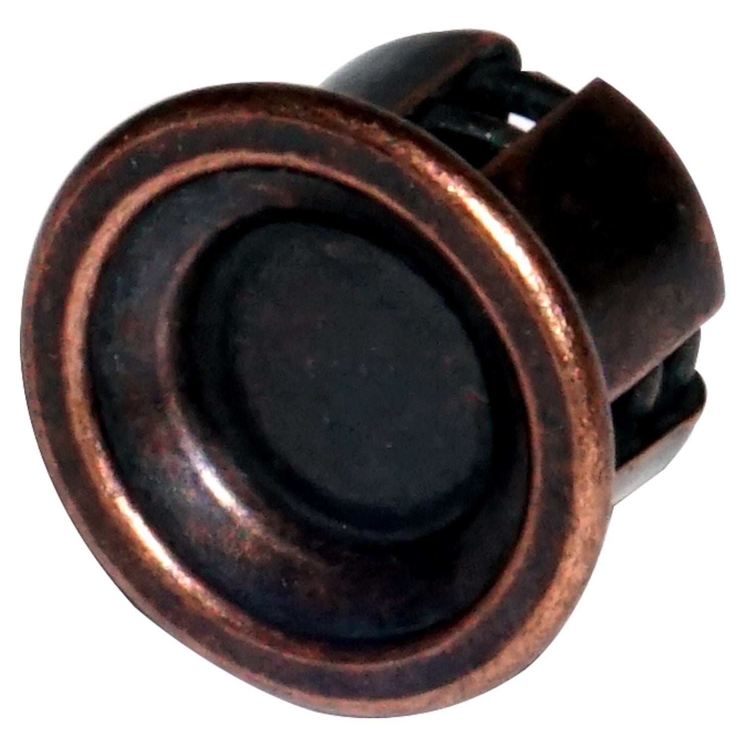 Body Side Soft Door Snap for 1941-1945 Jeep MB, 14 Required, Bronze Finish Crown Automotive