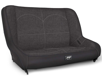 Low Back Rear Bench for Jeep CJ7/YJ PRP Seats-2