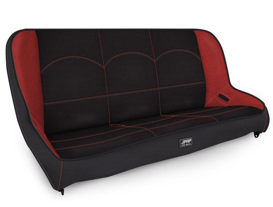 Low Back Rear Bench for Jeep CJ7/YJ PRP Seats