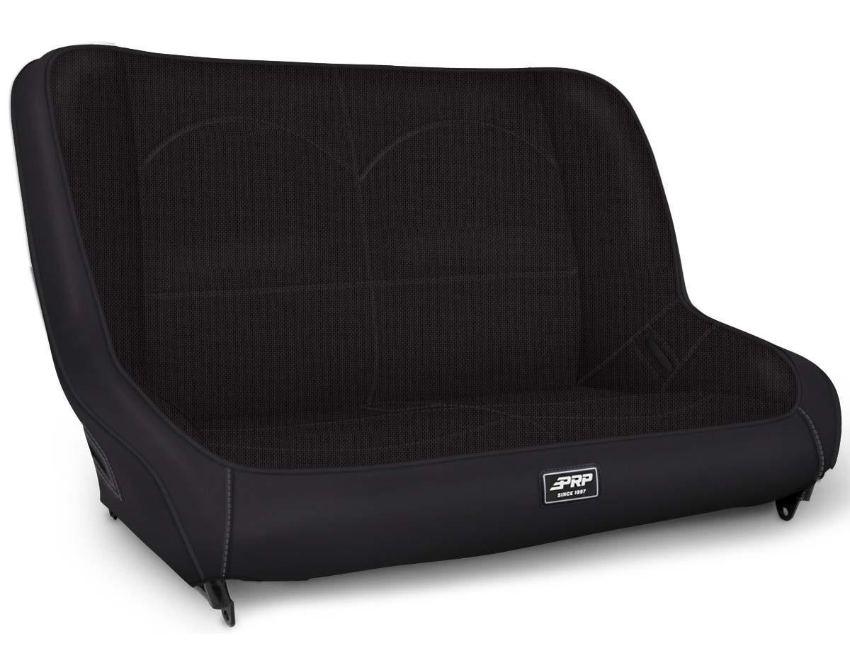 Low Back Rear Bench for Jeep TJ/LJ/JK PRP Seats-3
