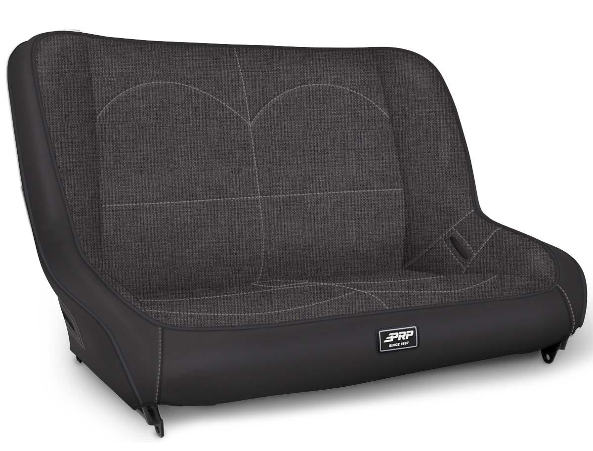 Low Back Rear Bench for Jeep TJ/LJ/JK PRP Seats-2