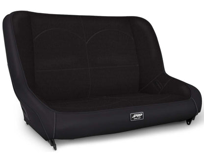 Low Back Rear Bench for Jeep JKU/JLU PRP Seats-3