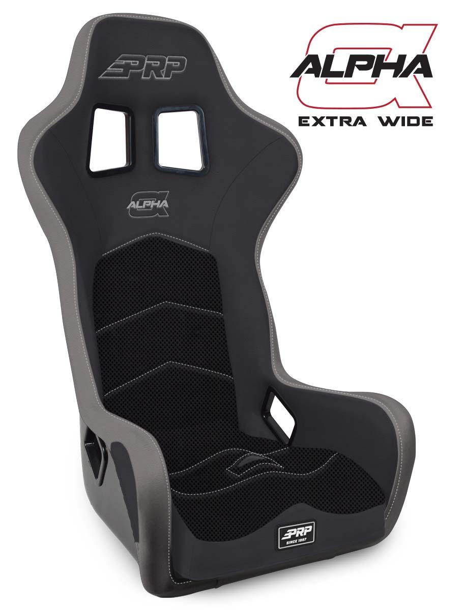 Alpha Composite Seat Extra Wide PRP Seats-2