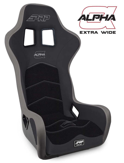 Alpha Composite Seat Extra Wide PRP Seats-2