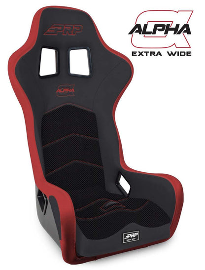 Alpha Composite Seat Extra Wide PRP Seats-1