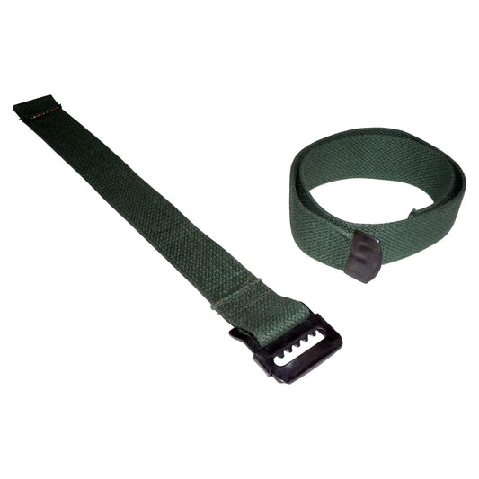 Jerry Can Strap Set for 1941-1945 Jeep MB, Military Green Crown Automotive