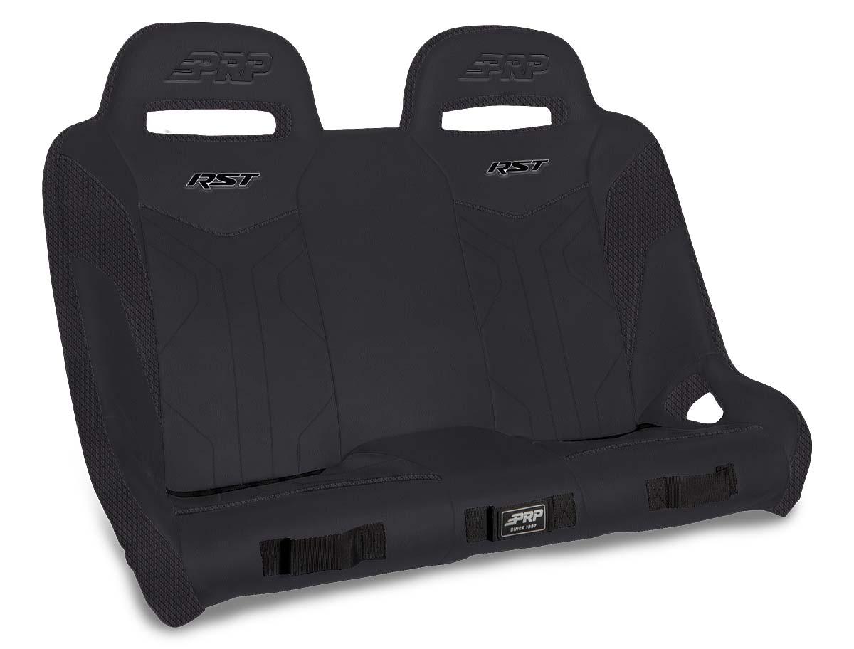 RST Quick Release Rear Suspension Bench Seat for Polaris RZR PRO XP4 PRO R4 Turbo R4 PRP Seats-3