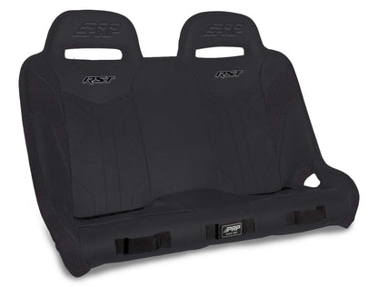 RST Quick Release Rear Suspension Bench Seat for Polaris RZR PRO XP4 PRO R4 Turbo R4 PRP Seats-3