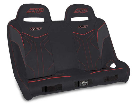 RST Quick Release Rear Suspension Bench Seat for Polaris RZR PRO XP4 PRO R4 Turbo R4 PRP Seats-1