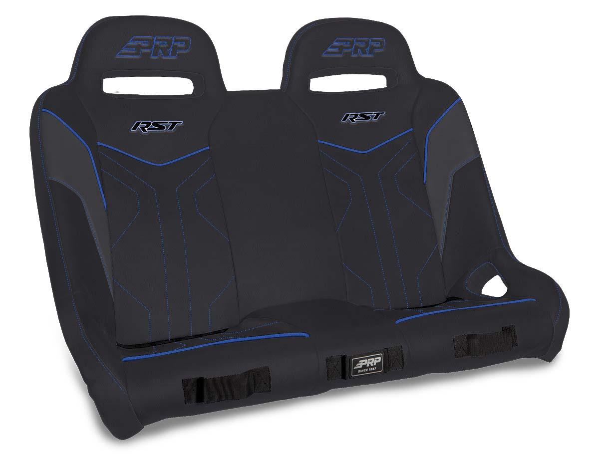 RST Rear Suspension Bench for Polaris RZR XP4 1000 XP4 Turbo XP4 Turbo S PRP Seats-1