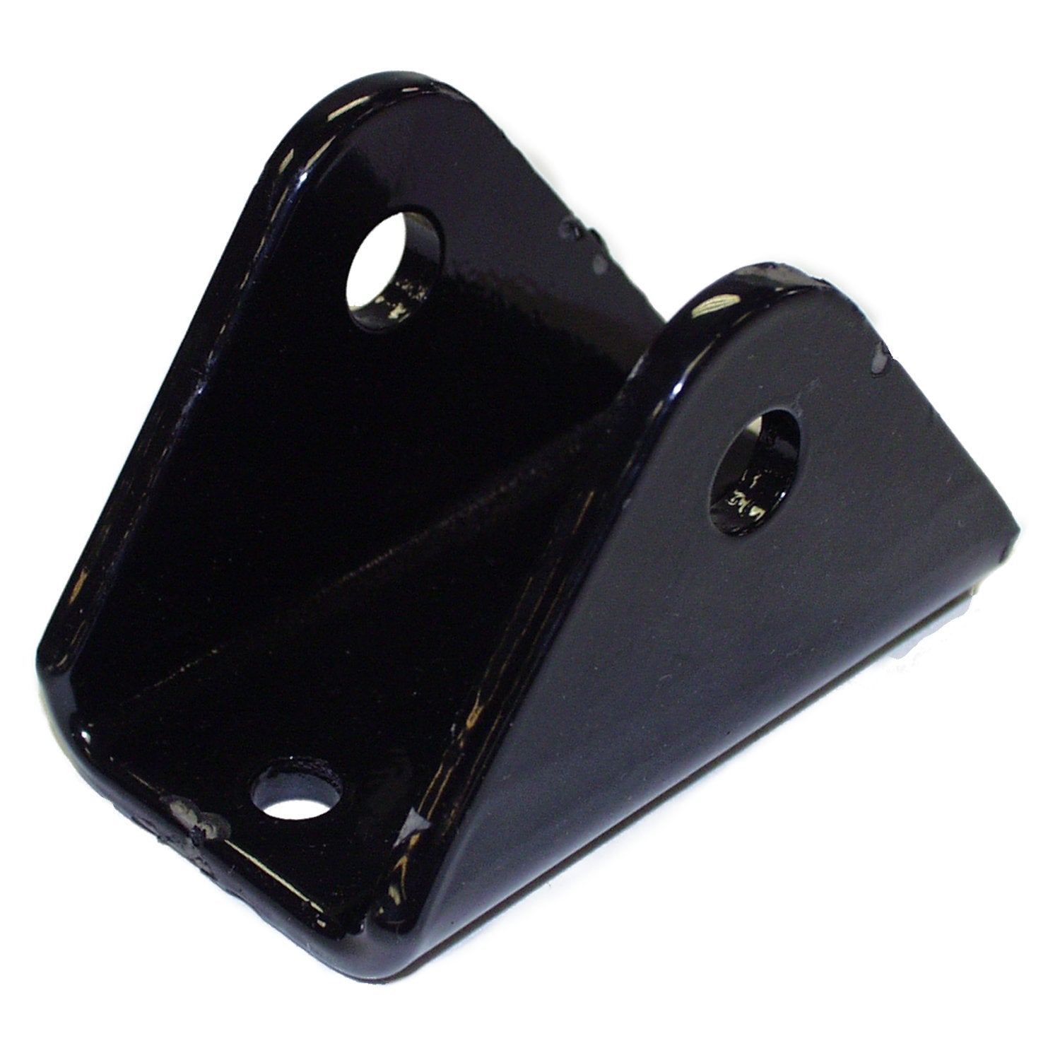 Leaf Spring Pivot Bracket for Many 41-68 Jeep CJ, MB, M38, M38-A1, Front or Rear Crown Automotive